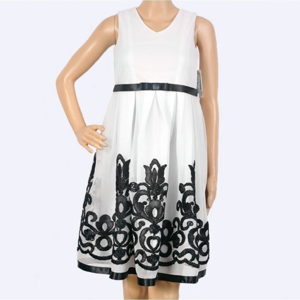 Bonnie Jean Formal Dress
